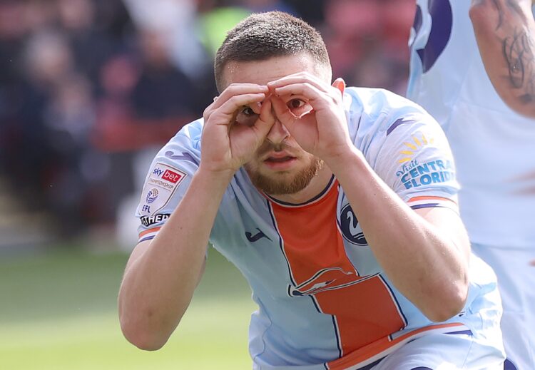 Sheffield United v Swansea City - Sky Bet Championship - 03 Apr 2026