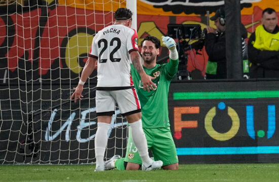 AEK Atene - Rayo Vallecano