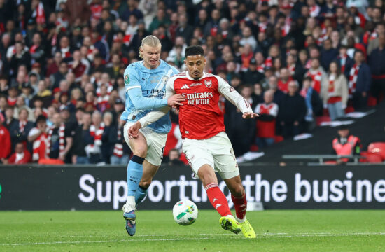 Na Etihadu v igri prvo mesto in tudi naslov