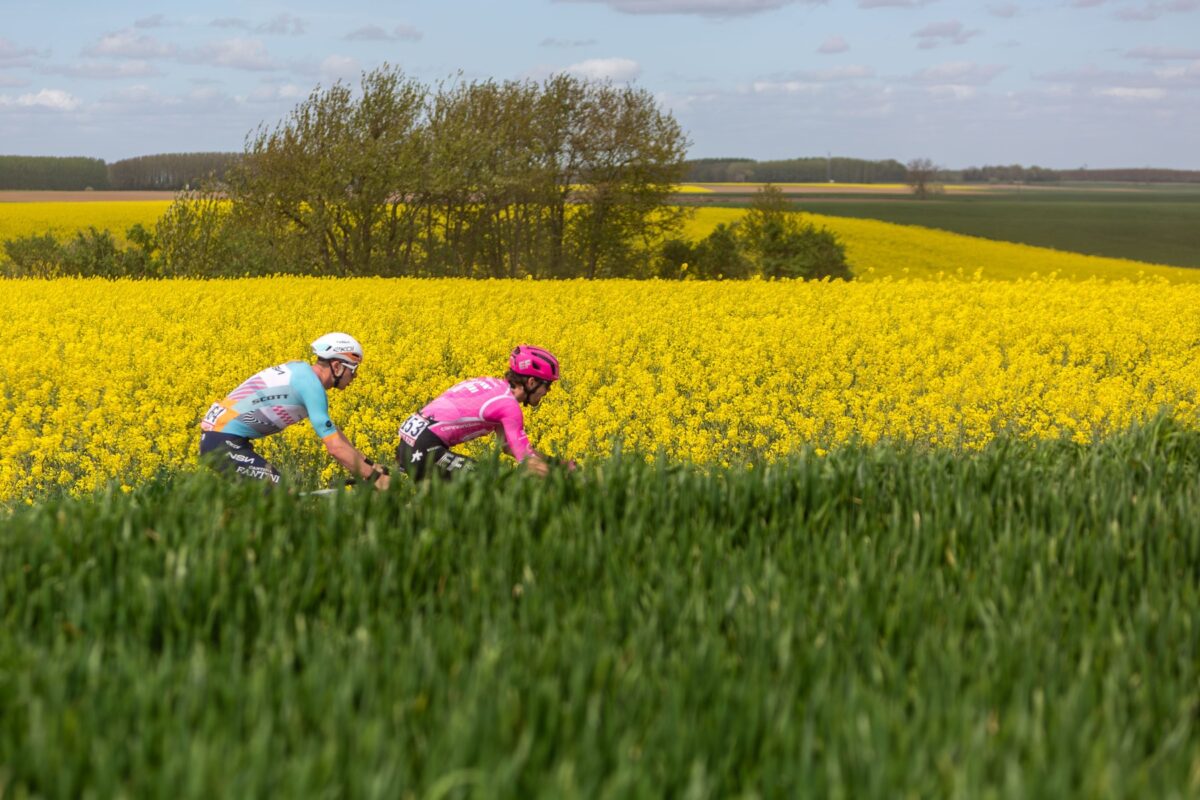 Neverjetna zgodba, ki kaže, kako je napredovalo kolesarstvo