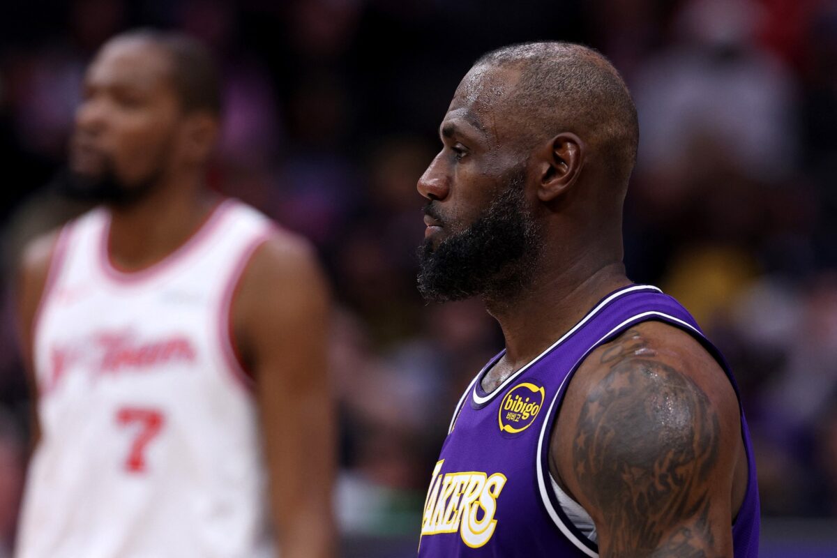 LeBron James in umetnost zavlačevanja