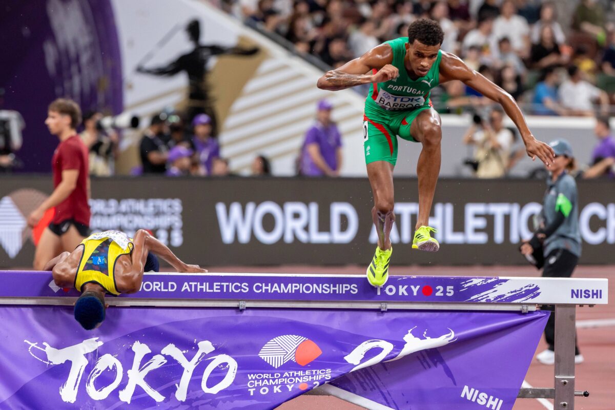 Portugalski rekorder po nesreči v umetni komi