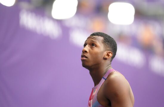 Žalostna usoda nekdanjega “novega Usaina Bolta”