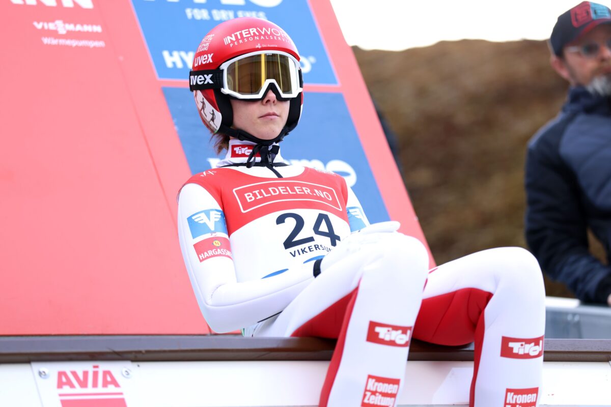 Šok: skakalna zvezdnica končala kariero