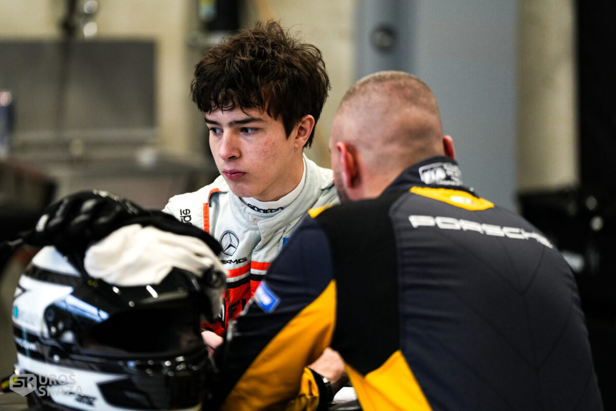 Odlične novice iz Avstrije, mladi Slovenec zablestel