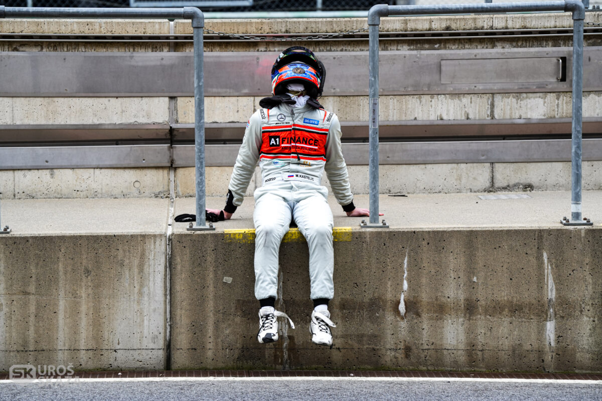 Slovenski čudežni najstnik v 700.000 evrov vredni zveri