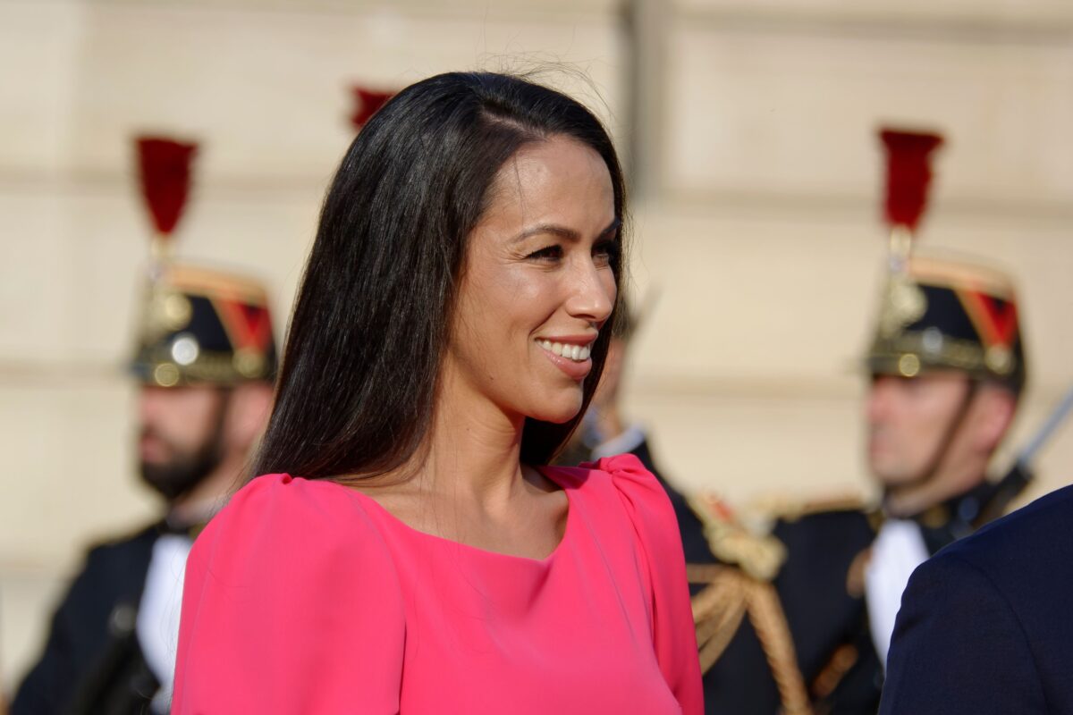 Preverjamo: je Tina Gaber res dobila službo na NZS?
