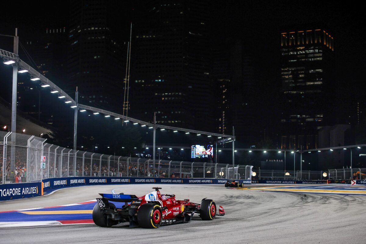 Bo formula 1 dobila novo ulično dirko?