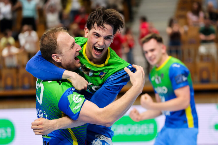 Celje Pivovarna Laško - LL Grosist Slovan