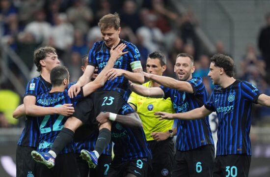 Inter Vs Cagliari - Serie A Enilive 2025/2026