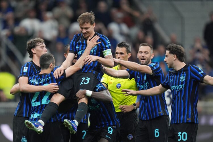 Inter Vs Cagliari - Serie A Enilive 2025/2026