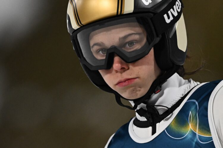 Razkrito ozadje nenadnega slovesa tekmice Nike Prevc