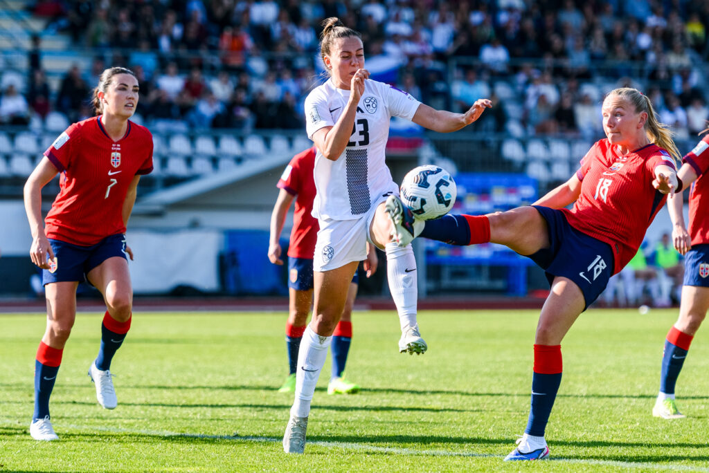 Slovenija - Norveška