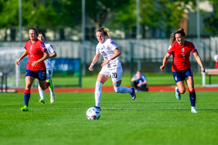 Slovenija - Norveška