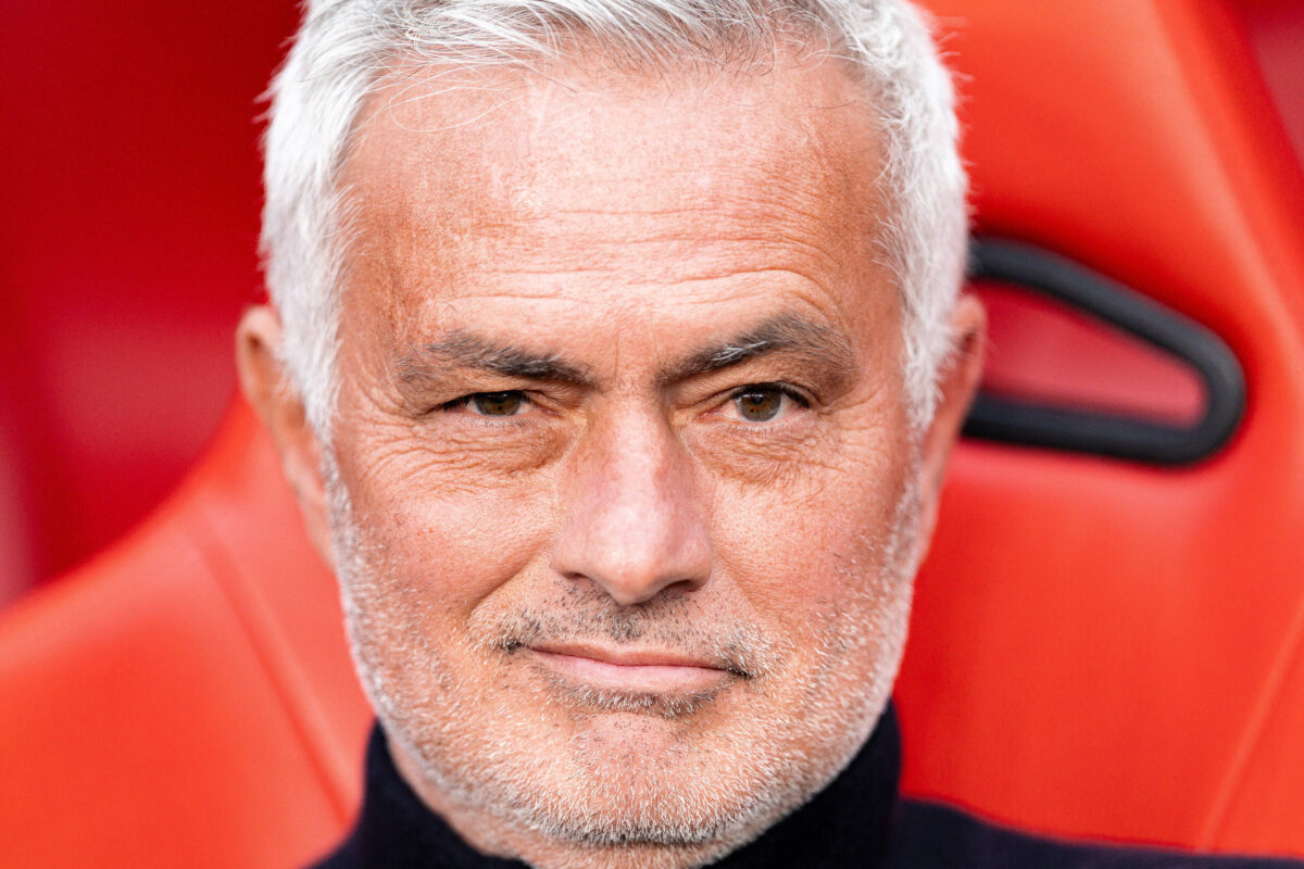 Mourinho se še nikoli ni tako zasmejal (VIDEO)