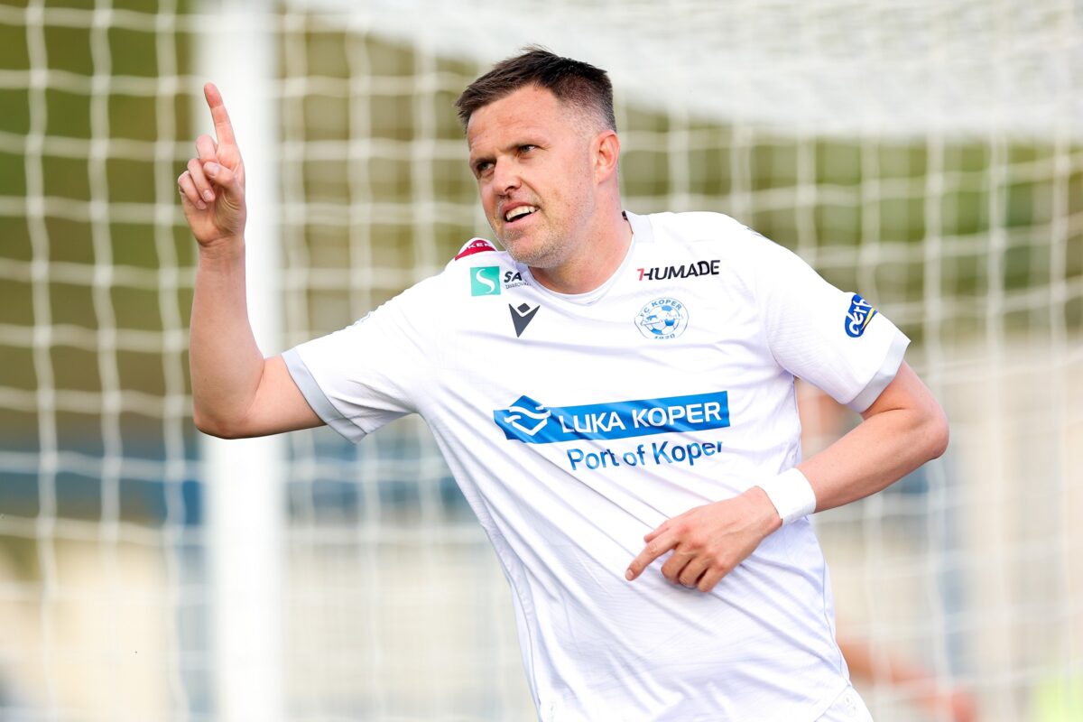 Triglav #NajGol: Kdo je dosegel najlepši gol 32. kroga? (VIDEO)