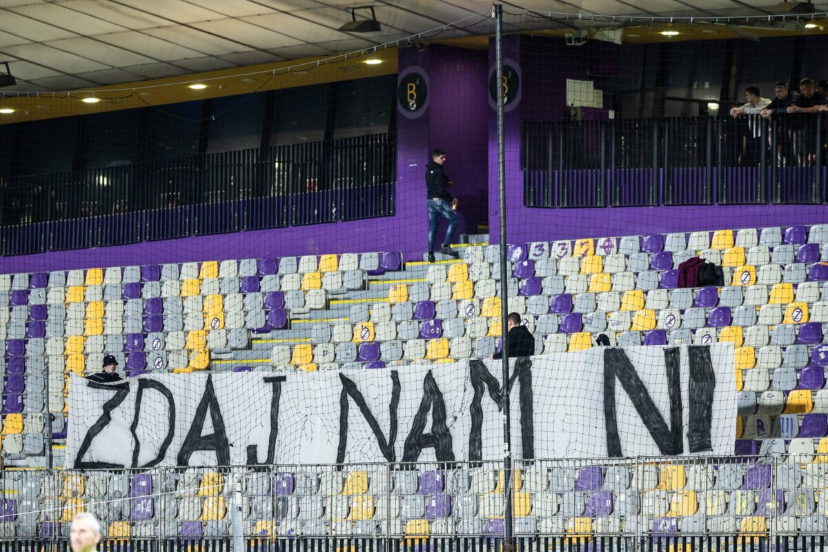 Maribor priznal krivdo: Prišel je čas za spremembe
