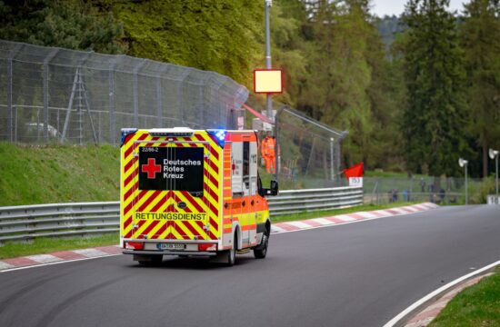 ADAC 24H Nurburgring Qualifiers - Race 1, Duitsland - 18 Apr 2026