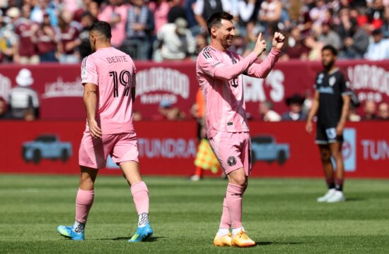 Messi podrl nov mejnik na najbolj “messijanski” način