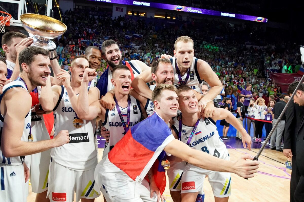 Zlati reprezentant zapira vrata: Čas je za mlajše