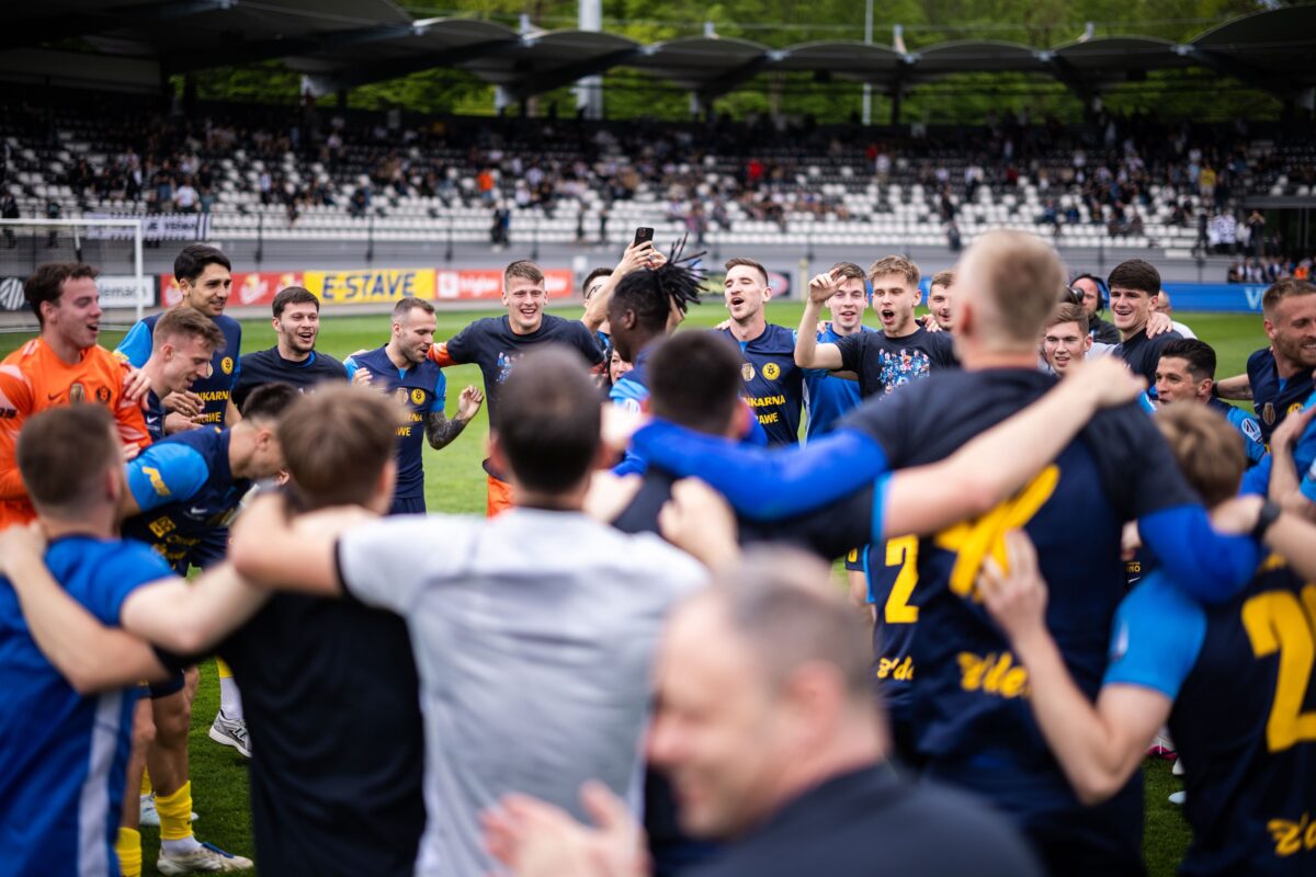 Pred prvaki Celjani zdaj neprijetno čakanje (VIDEO)