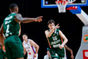 Cedevita Olimpija - Igokea