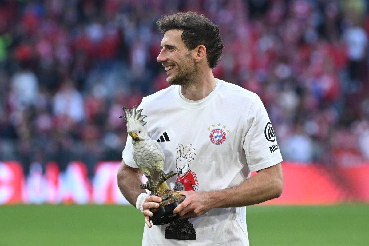 Zakaj so Bavarci naslov slavili s porcelanastim kakadujem?