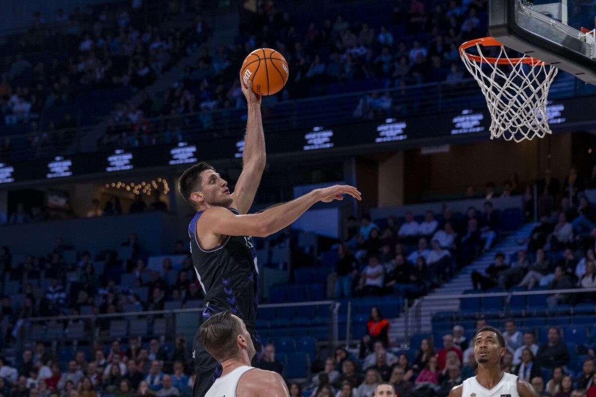 Kramplja z Bilbaom čaka finale Fibinega pokala