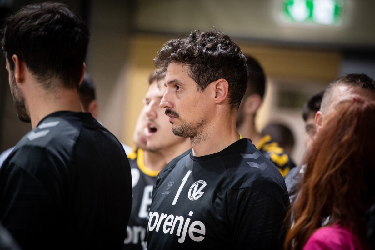 Slovenski veteran ostaja velenjska osa