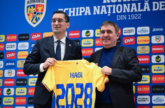 Gheorghe Hagi