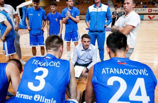 Drama v Podčetrtku, na koncu je bila razlika le ena točka (VIDEO)