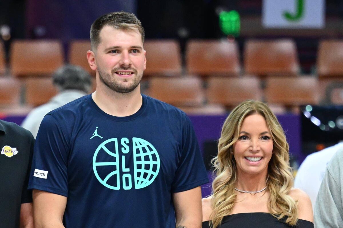 Lastnica Lakersov: Bryant ne bi skrival navdušenja