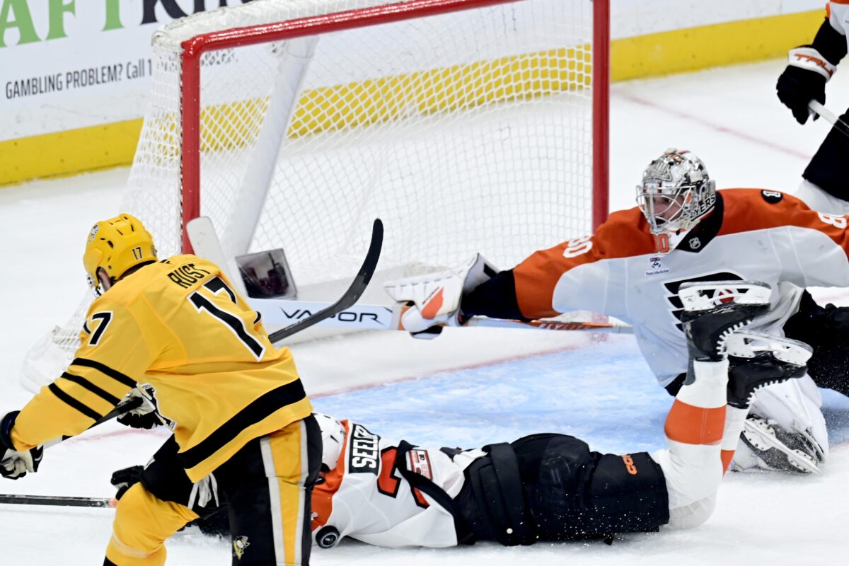 Philadelphia in Carolina že na pol poti (VIDEO)