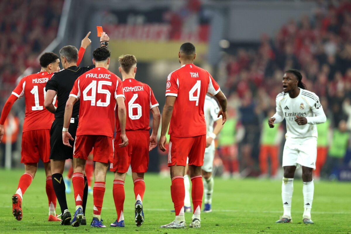 Imamo pojasnilo: zakaj je Vinčić izključil igralca Reala?