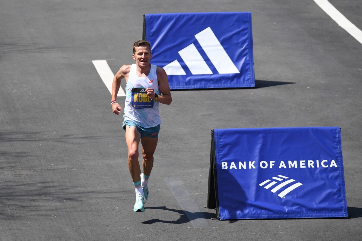 Bostonsko trpljenje najboljšega slovenskega maratonca. “Moral sem na infuzijo”