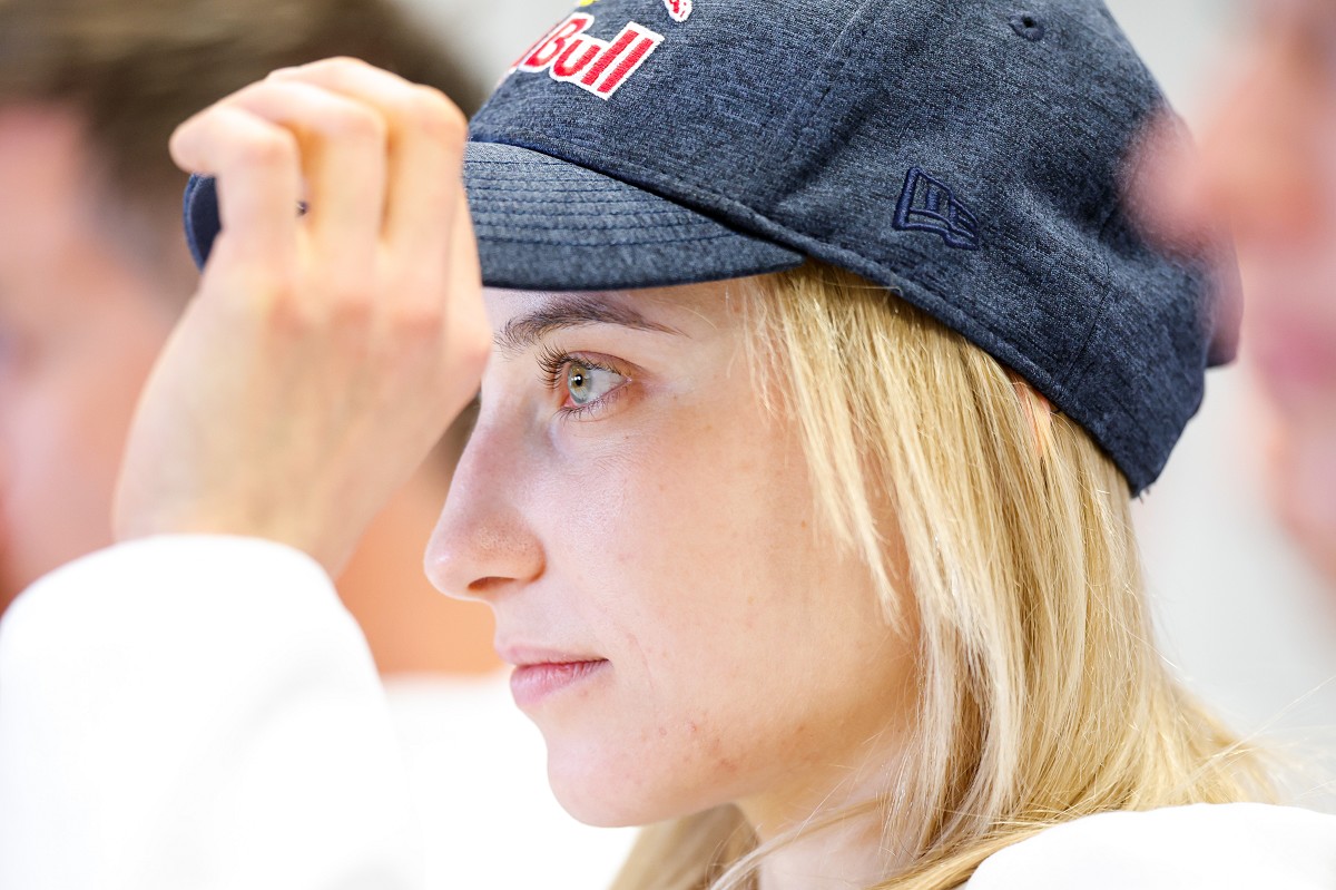 Janja Garnbret: To mi ni predstavlja več izziva