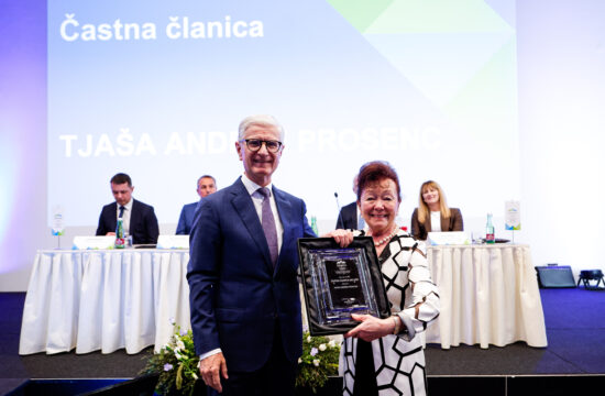 Franjo Bobinac, Tjaša Andree Prosenc