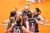 OTP banka Branik - Calcit Volley
