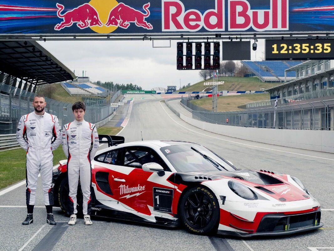 Mark Kastelic že ob debiju med deseterico (VIDEO)