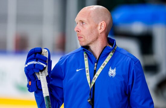 Začasni šef risov: To je luksuz