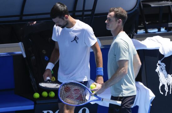 Australian Open Tennis