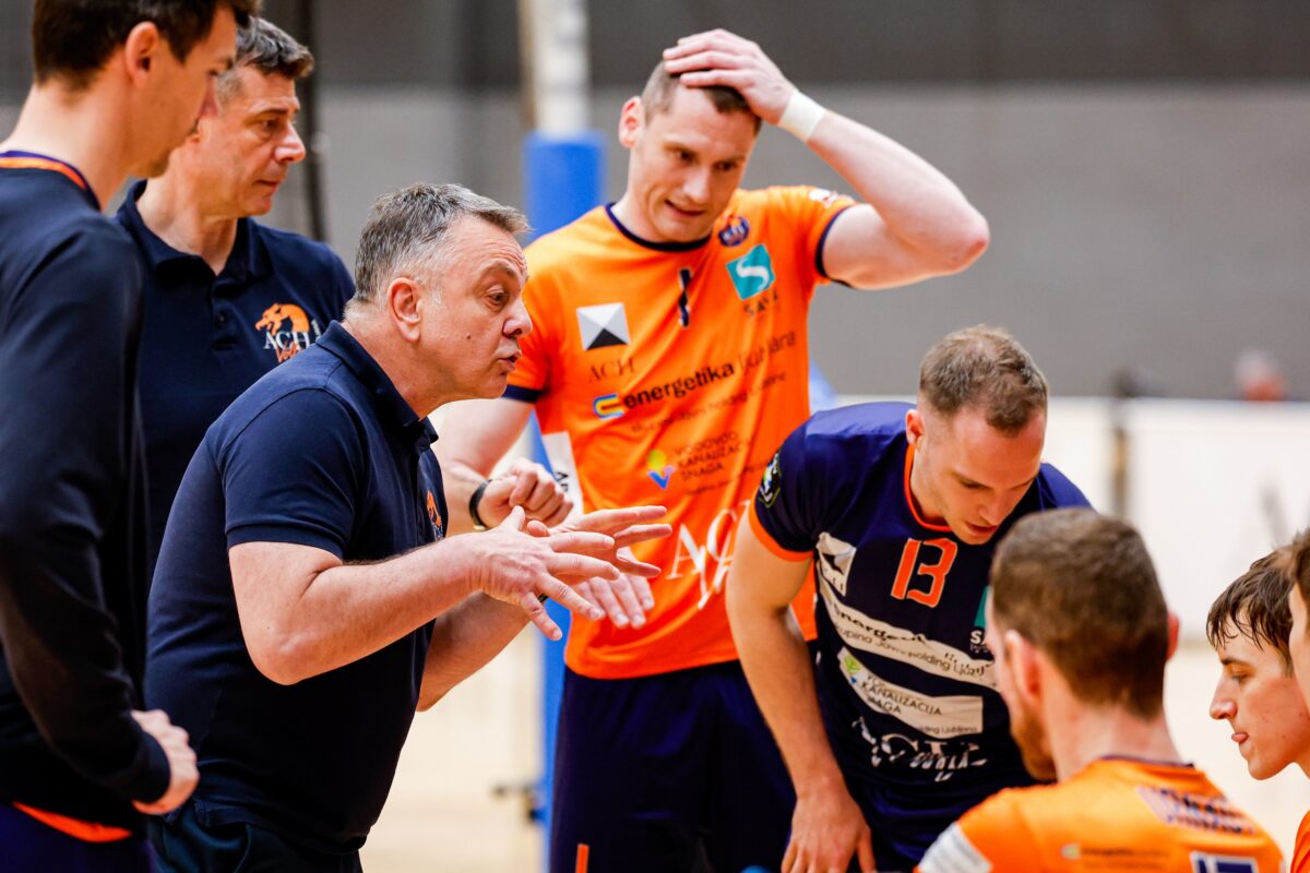 Po 22. naslovu prvaka: “Ta malenkost me zelo moti”