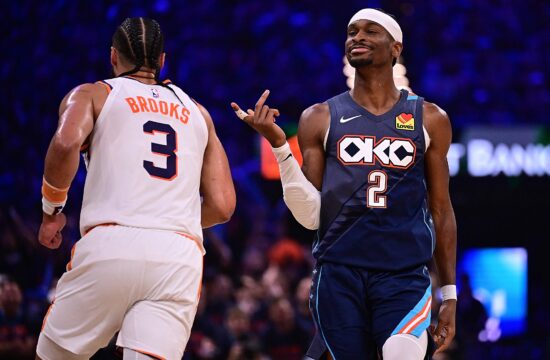 Shai Gilgeous-Alexander