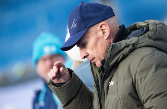 2026 Winter Olympics, Day 5, Cross-Country Skiing, Training