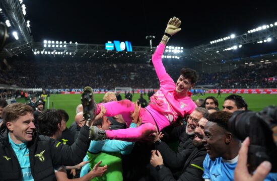 Atalanta vs Lazio - Frecciarossa Coppa Italia 2025/2026