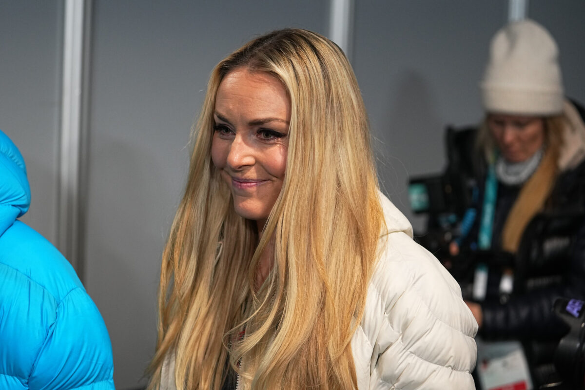 Lindsey Vonn pred šesto operacijo razblinila dvome