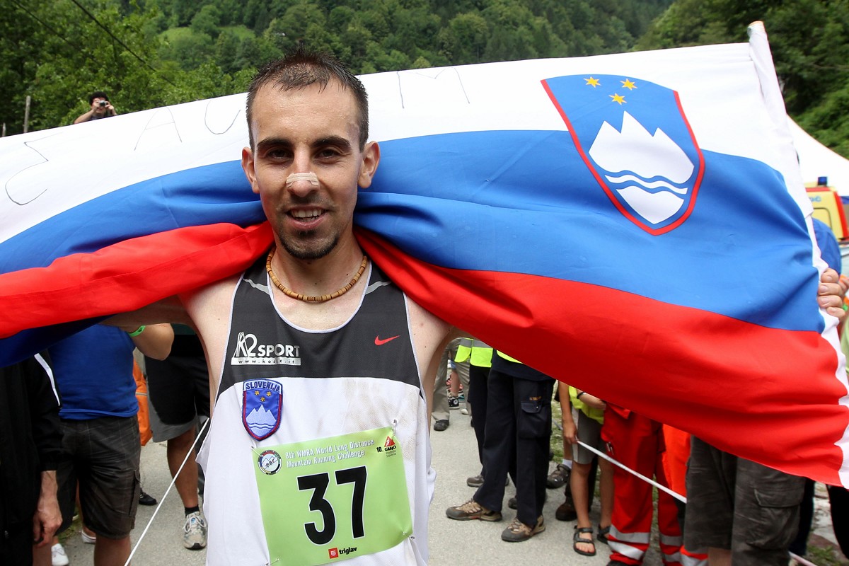 “Škoda, da nisem mogel na OI, lahko bi dobil medaljo”