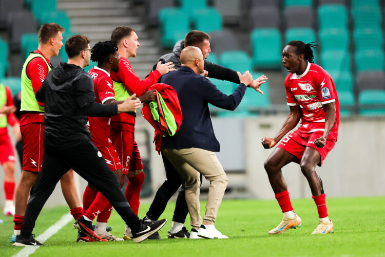 Veliko slavje Aluminija: katastrofa za Maribor in Olimpijo