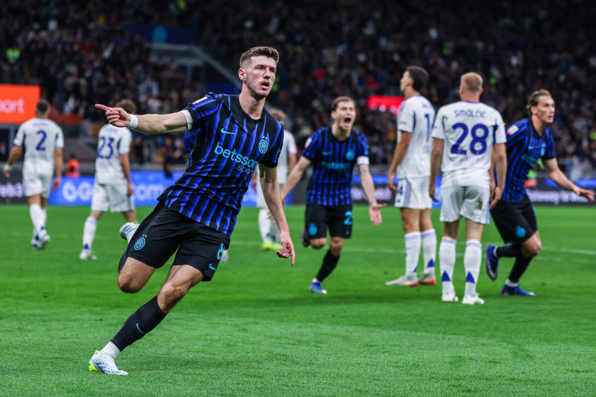 Inter na pragu novega naslova