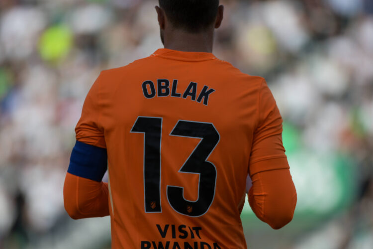 Jan Oblak
